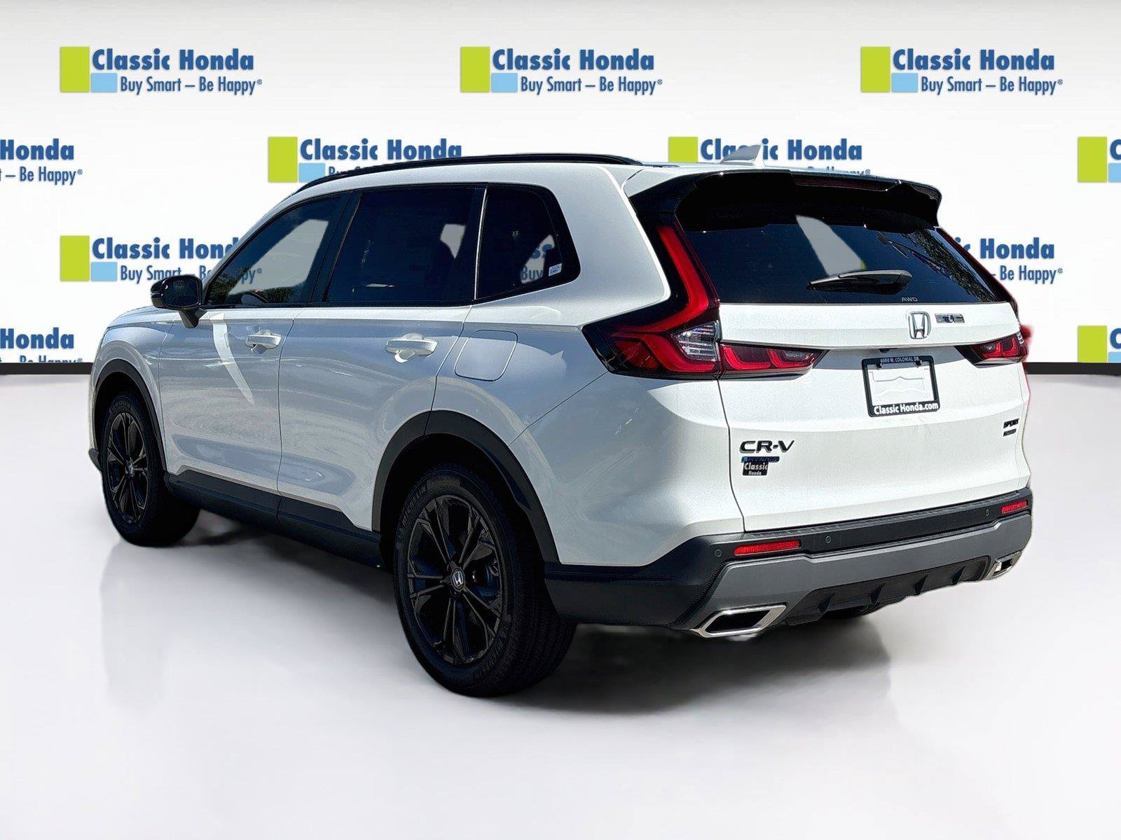 New 2026 Honda CR-V Sport Touring image 5