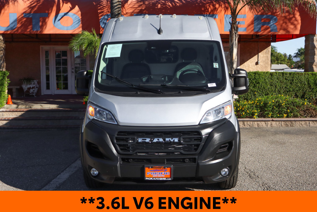 Used 2026 RAM ProMaster 1500 w/ Safety Group FWD image 3