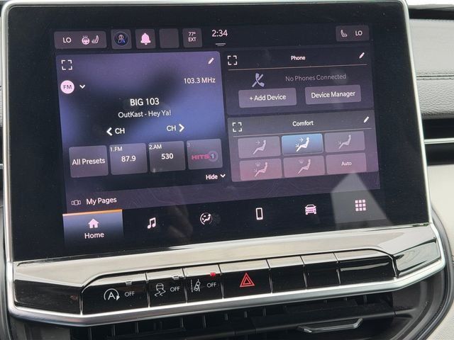 Certified 2022 Jeep Compass Limited AWD/4WD image 18