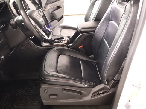 Used 2016 GMC Canyon SLE w/ SLE Convenience Package RWD image 11