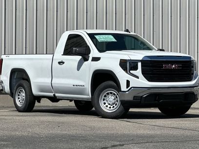 New 2026 GMC Sierra 1500 Pro w/ Pro Value Package