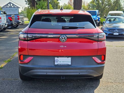 Used 2023 Volkswagen ID.4 Pro S AWD/4WD image 4