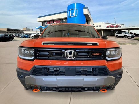New 2026 Honda Passport TrailSport Elite image 11