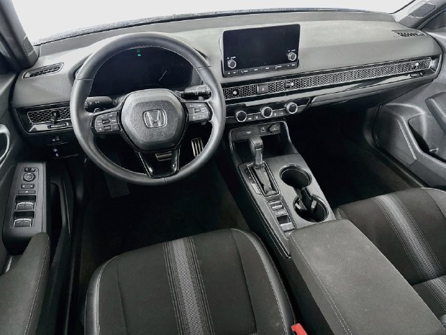 Certified 2023 Honda Civic Sport image 27