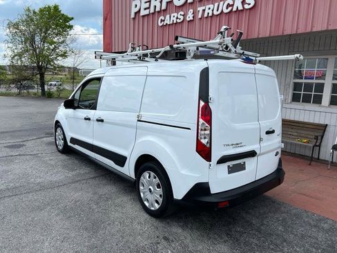 Used 2020 Ford Transit Connect XLT w/ CNG/LPG Engine Prep Package FWD image 3