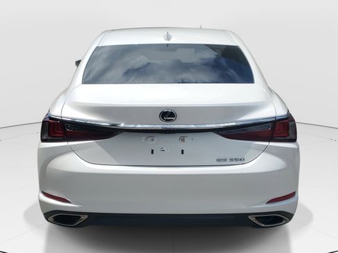 Certified 2023 Lexus ES 350 w/ Accessory Package (Z2) FWD image 6