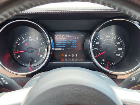 Used 2015 Ford Mustang Premium w/ Equipment Group 201A RWD image 19