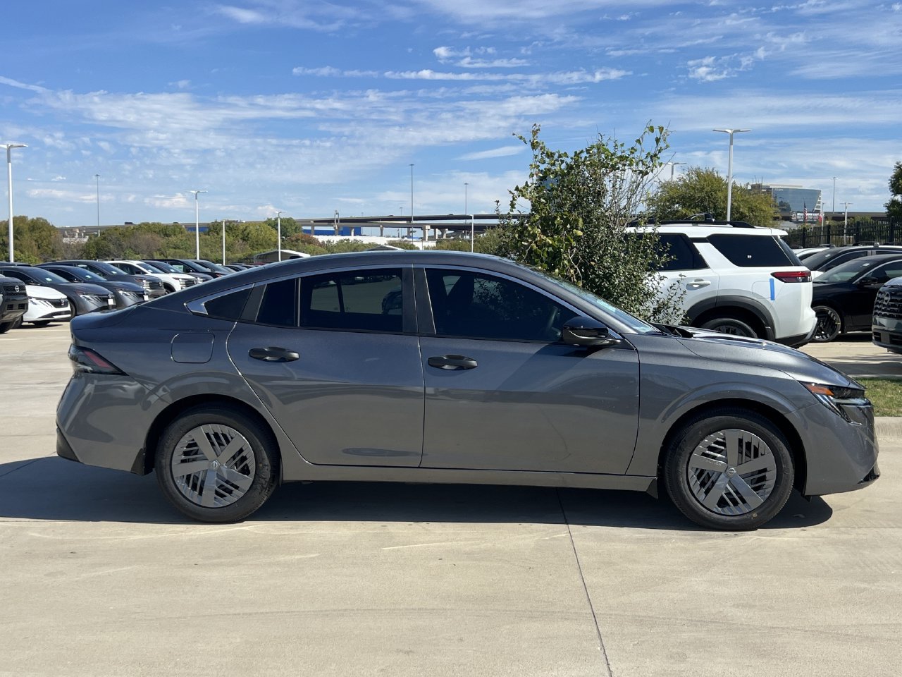 New 2027 Nissan Sentra S FWD image 3