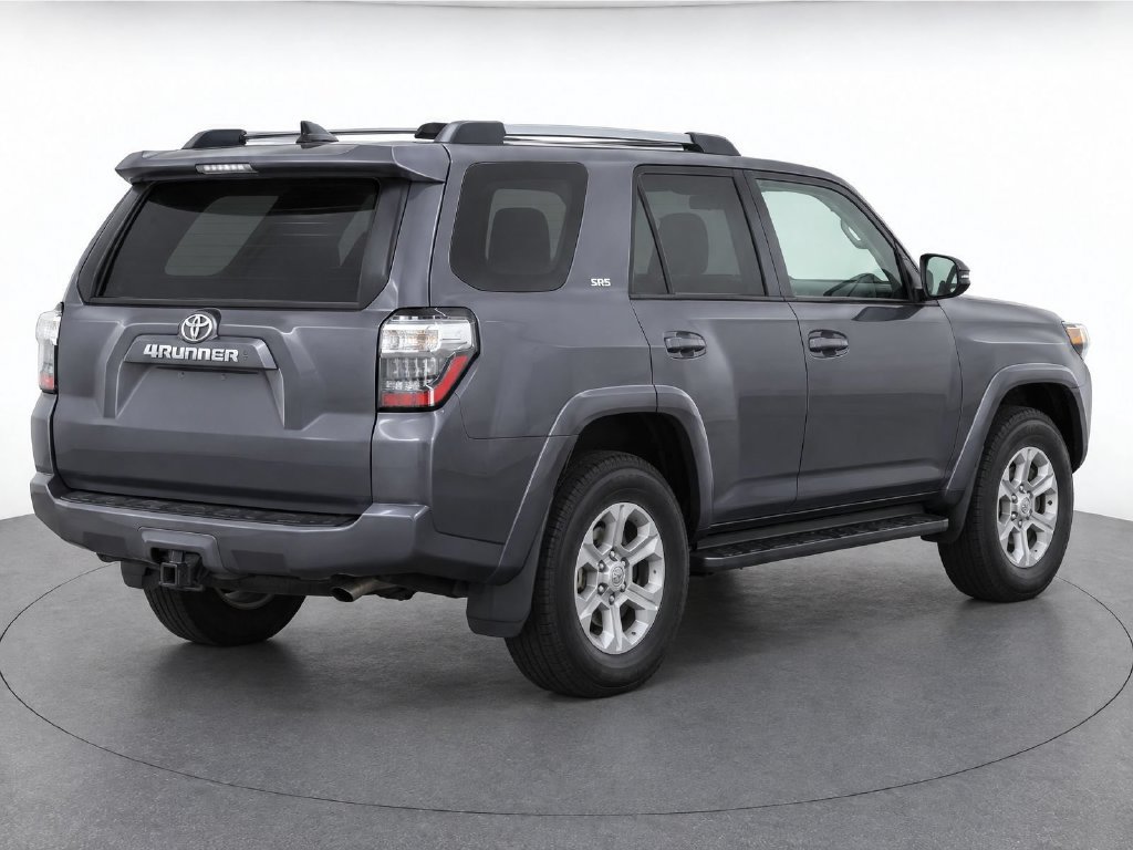 Used 2022 Toyota 4Runner SR5 AWD/4WD image 3