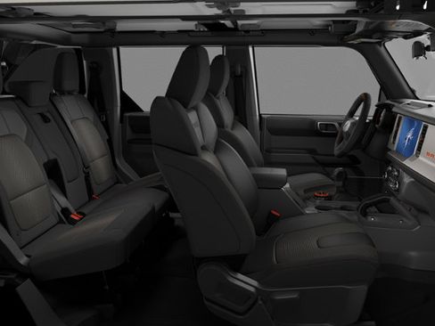 New 2026 Ford Bronco Raptor w/ Interior Carbon Fiber Pack AWD/4WD image 51