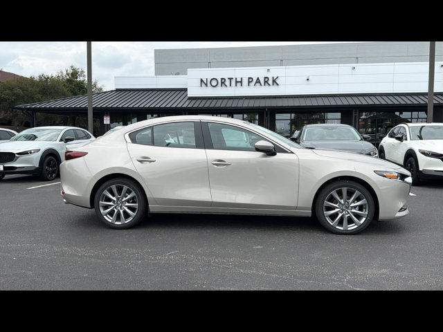 New 2026 MAZDA MAZDA3 2.5 S Sedan w/ Preferred Pkg FWD image 3