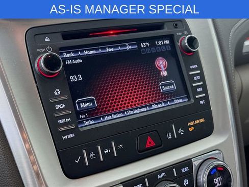 Used 2017 GMC Acadia Limited SLT image 16