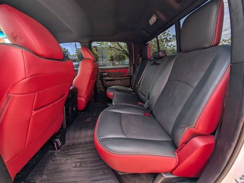 Used 2017 RAM 1500 Rebel w/ Luxury Group AWD/4WD image 17