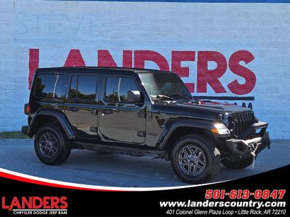 Used 2022 Jeep Wrangler Unlimited Sahara