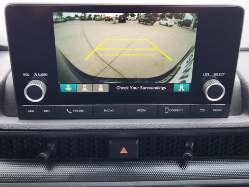Used 2025 Honda CR-V EX image 18