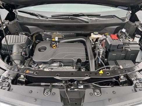 New 2026 Chevrolet Equinox LT w/ Convenience Package II FWD image 16