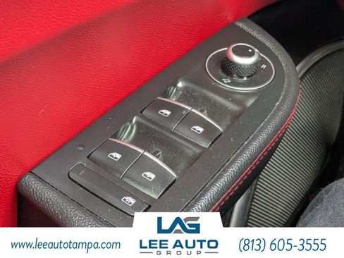 Used 2018 Alfa Romeo Giulia Ti Sport w/ Quick Order Package 22S Sport image 22