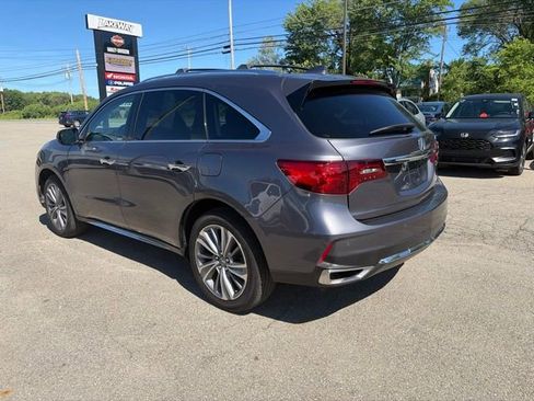 Used 2017 Acura MDX SH-AWD w/ Technology Package image 4