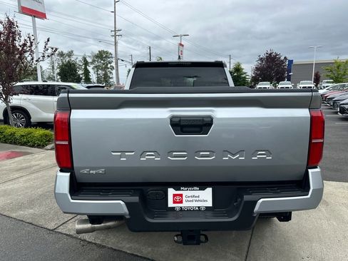 Certified 2026 Toyota Tacoma SR5 AWD/4WD image 4
