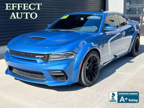 Used 2022 Dodge Charger Scat Pack RWD image 1