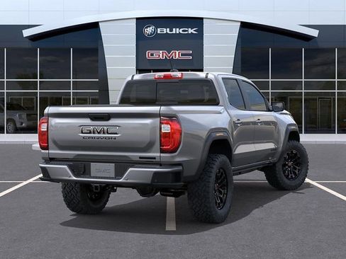 New 2026 GMC Canyon Elevation w/ LPO, Black Badging Package RWD image 4