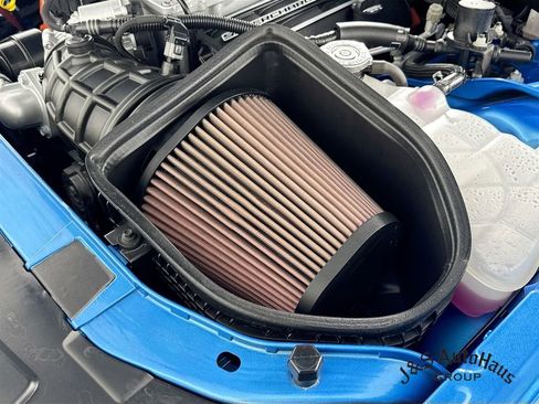 Used 2023 Dodge Challenger SRT Hellcat RWD image 41