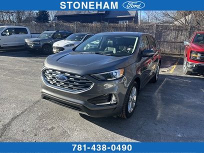 Used 2024 Ford Edge Titanium