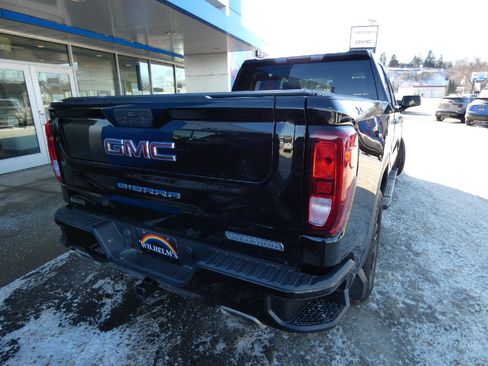 Used 2021 GMC Sierra 1500 Elevation w/ X31 Off-Road Package image 3