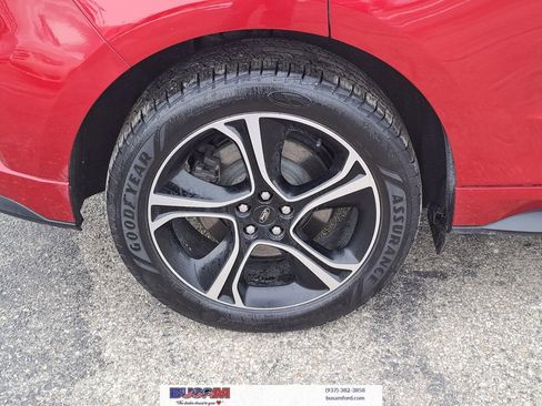 Used 2020 Ford Edge ST w/ Cargo Accessory Package image 5