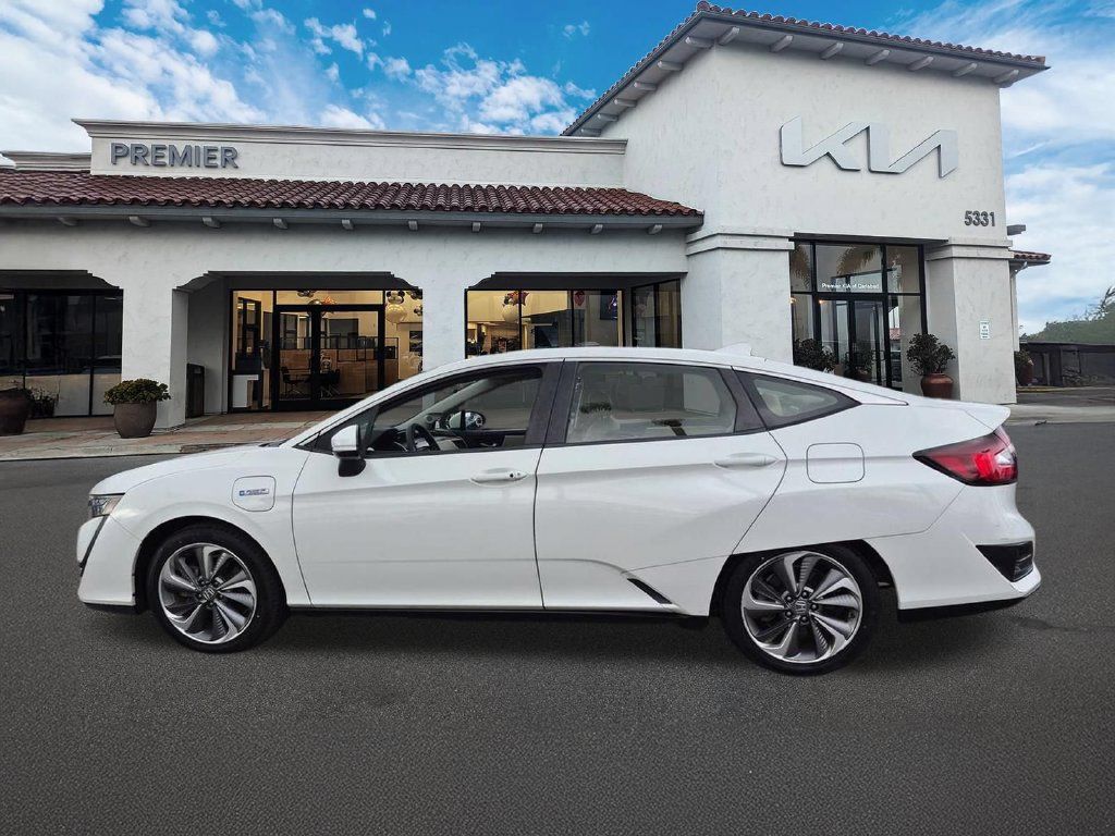 Used 2018 Honda Clarity Plug-In Hybrid image 5