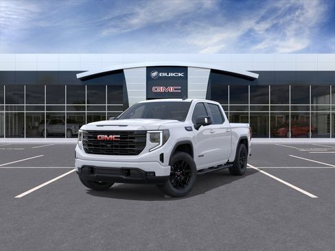 New 2026 GMC Sierra 1500 Elevation w/ Elevation Premium Package AWD/4WD image 8