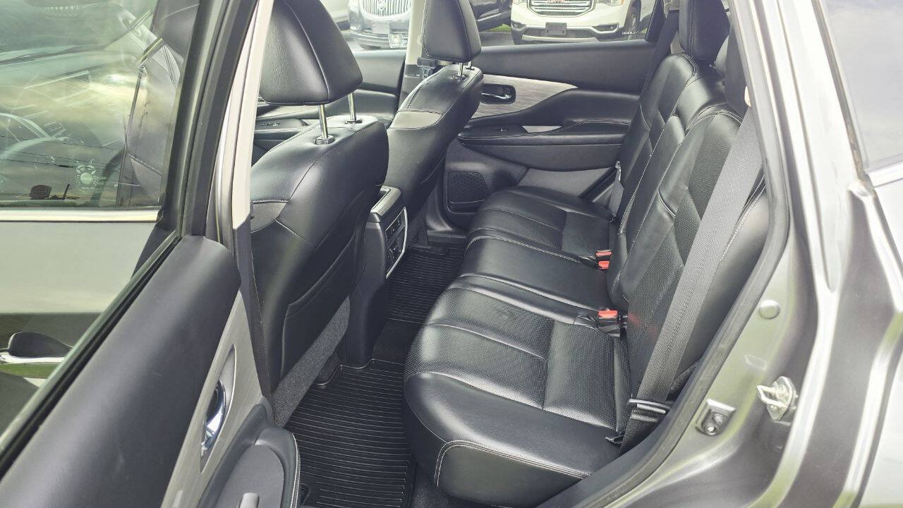 Used 2016 Nissan Murano Platinum AWD/4WD image 11