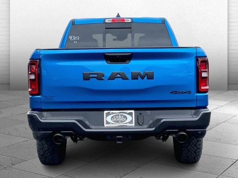 New 2026 RAM 1500 Classic Warlock AWD/4WD image 4