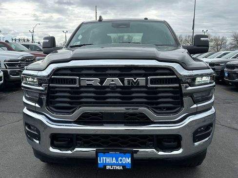 New 2025 RAM 2500 Big Horn image 2