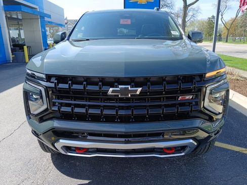 New 2026 Chevrolet Suburban Z71 AWD/4WD image 33