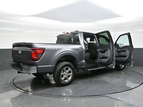 Used 2025 Ford F150 XLT w/ Equipment Group 301A Standard image 40