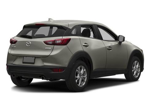 Used 2016 MAZDA CX-3 Touring w/ Premium Package AWD/4WD image 3