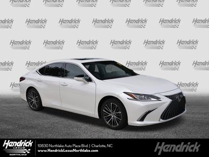 Used 2023 Lexus ES 350 w/ Premium Package