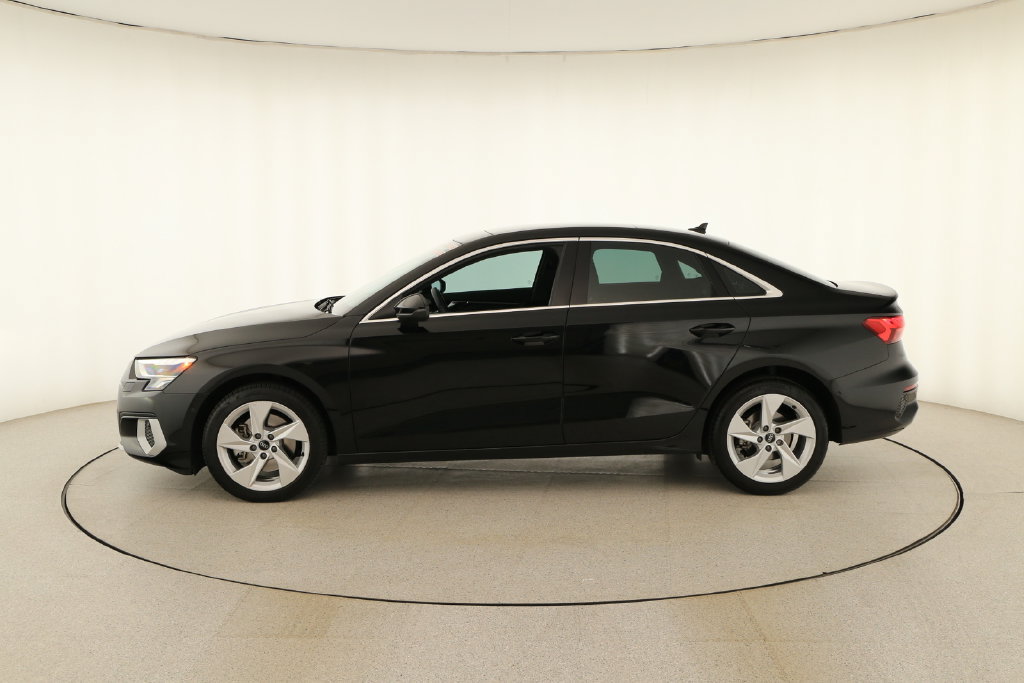 Certified 2024 Audi A3 2.0T Premium w/ Convenience Package FWD image 2
