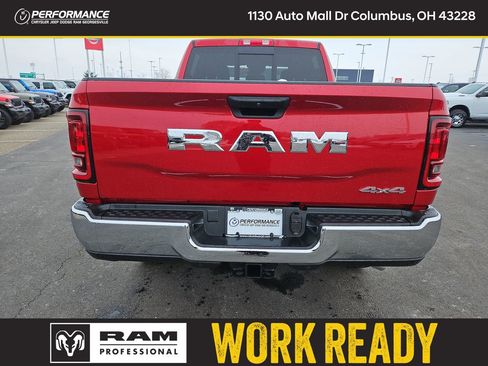 New 2026 RAM 3500 Tradesman image 6