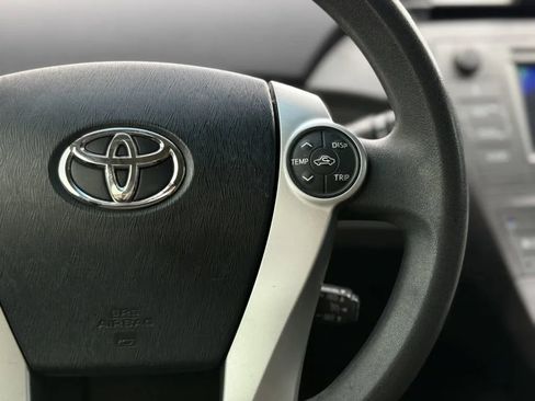 Used 2015 Toyota Prius Two image 20