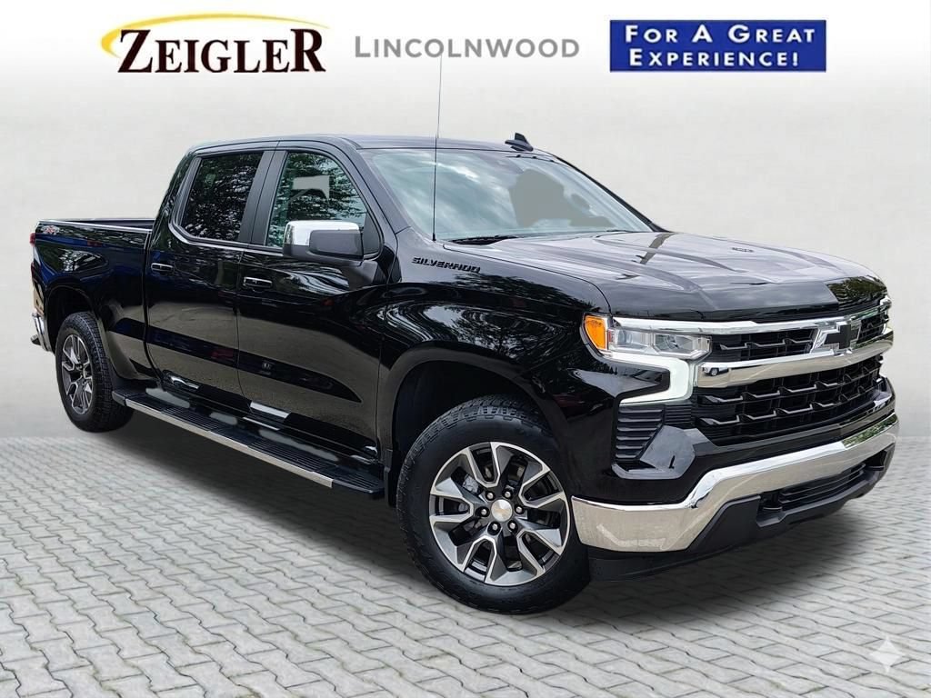 Certified 2023 Chevrolet Silverado 1500 LT w/ All Star Edition Plus AWD/4WD 360° Tour