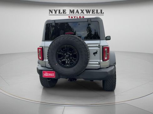 Used 2024 Ford Bronco Wildtrak AWD/4WD image 6
