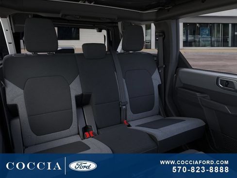 New 2026 Ford Bronco Big Bend AWD/4WD image 11