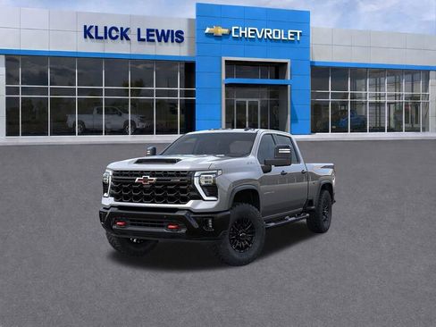 New 2026 Chevrolet Silverado 2500 ZR2 image 8