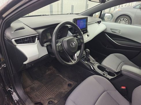 Used 2023 Toyota Corolla SE w/ Carpet Mat Package (TMS) image 7