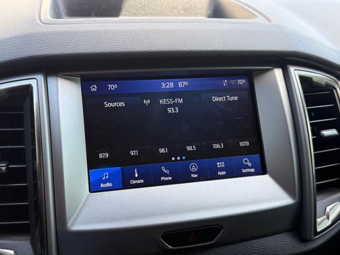 Used 2020 Ford Ranger XLT w/ Equipment Group 301A Mid image 31