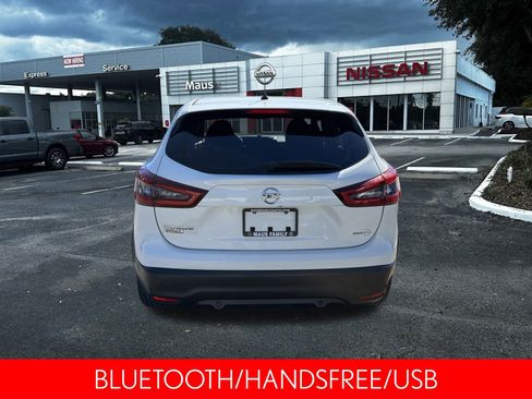 Used 2020 Nissan Rogue Sport S image 5