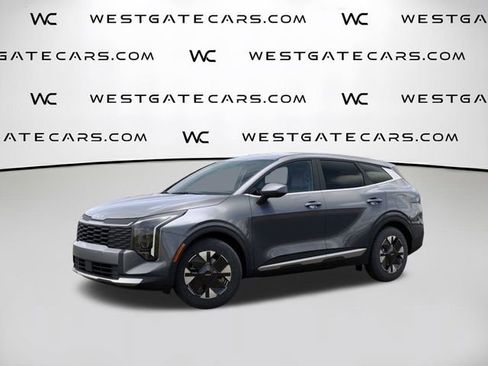 New 2026 Kia Sportage LX image 4