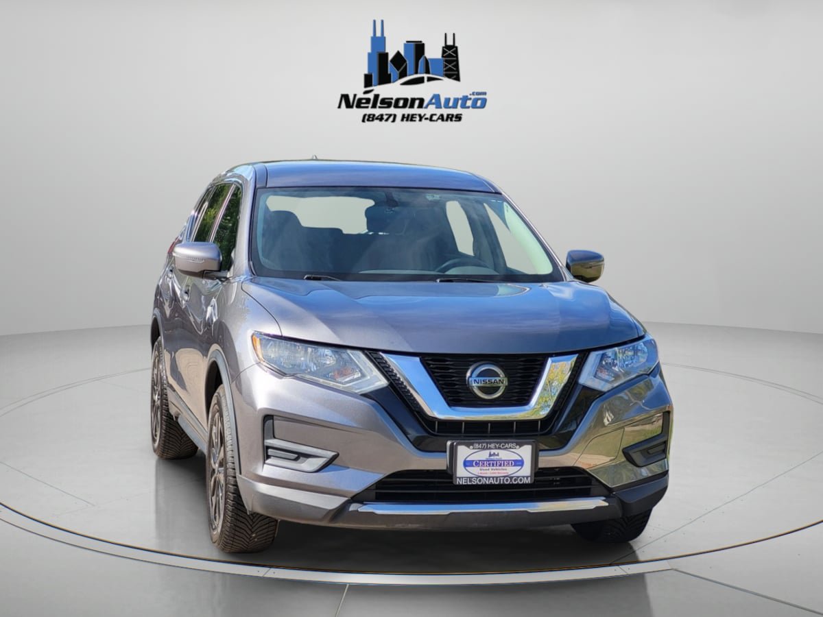 Used 2019 Nissan Rogue S AWD/4WD image 2